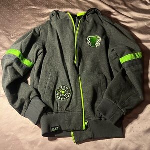 Game Theory reversible sweatshirt, size L